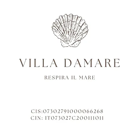 Damare Βίλα *