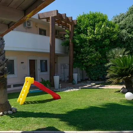Damare Villa Taranto