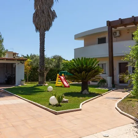 Damare Villa Taranto