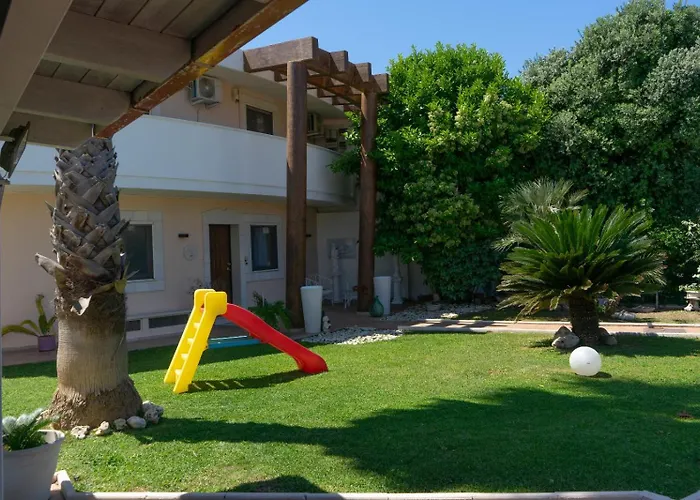 Damare Villa Tarente